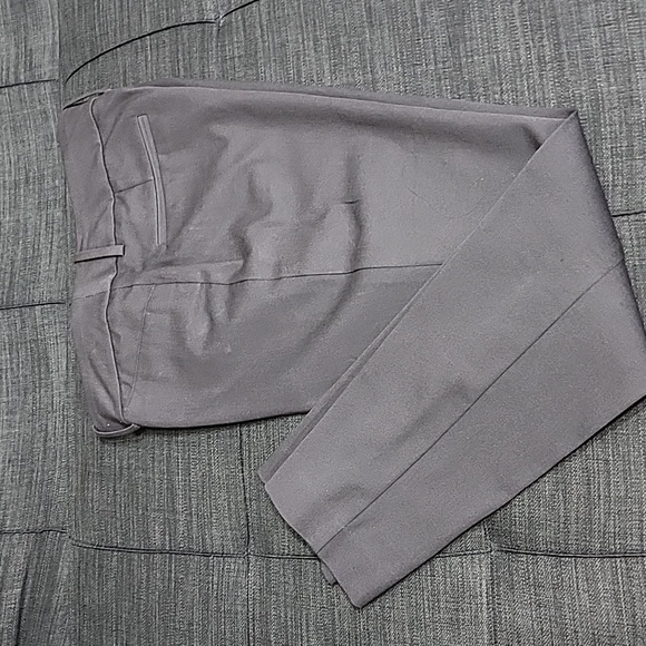 MOSSIMO STRETCH EXTENSIBLE GREY PANTS SZ 8 IN EXCELLENT CONDITION - Picture 10 of 10